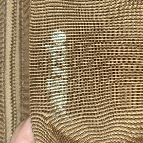 Mid century Vintage Palizzio Handbag Brown Lizard Print - Picture 7 of 7